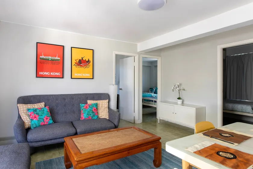 Flat 6 - Family & Pet friendly, in Pui O Lantau. - Image 1