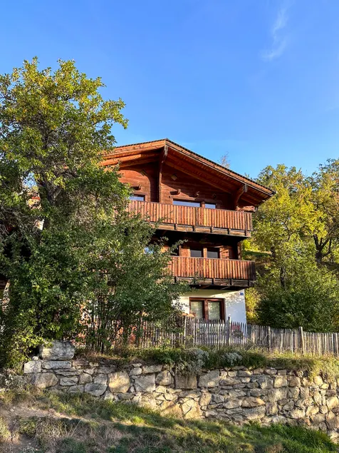 Faazihaus in a quiet panoramic location, garden, sauna - Image 1