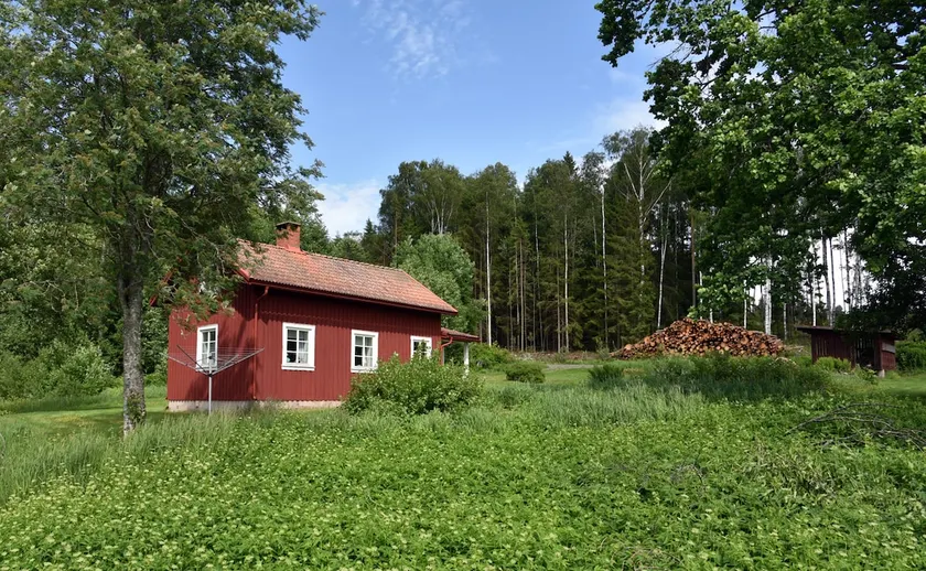 Cottage in Östra Ämtervik - Image 1