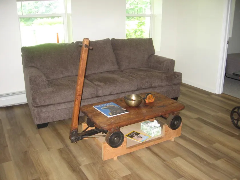 See what it's like to live with nature in backyard - Image 1