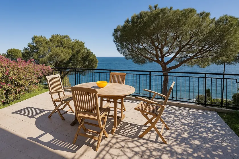 Villetta Whale - Sea View Terrace & Garage - Image 1