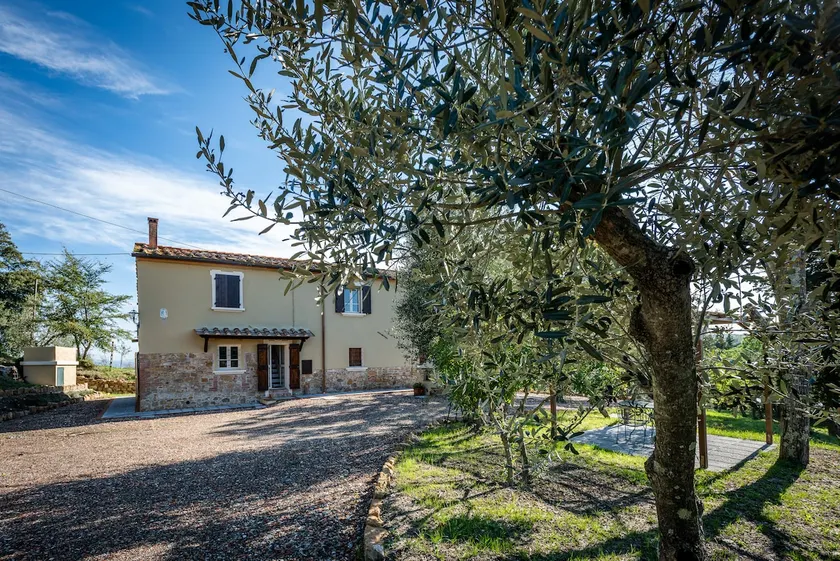 Col di Pietra – Montaione Country house Belvedere - Image 1