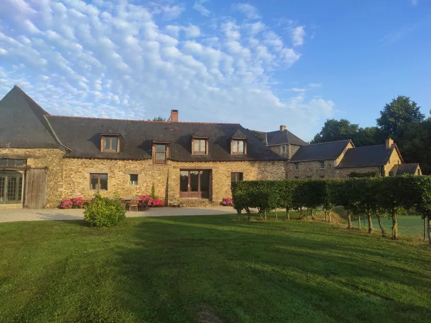 Cottage, quiet, relaxing, countryside, 8 - 10 people. - Image 1