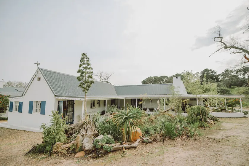 Wisteria Family Cottage at San Gabriel Homestead - Image 1