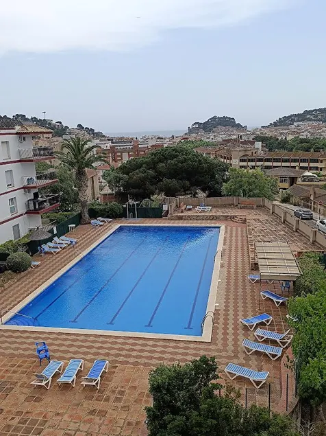 Apartment. Tossa de Mar. Costa Brava. Swimming pool. - Image 1