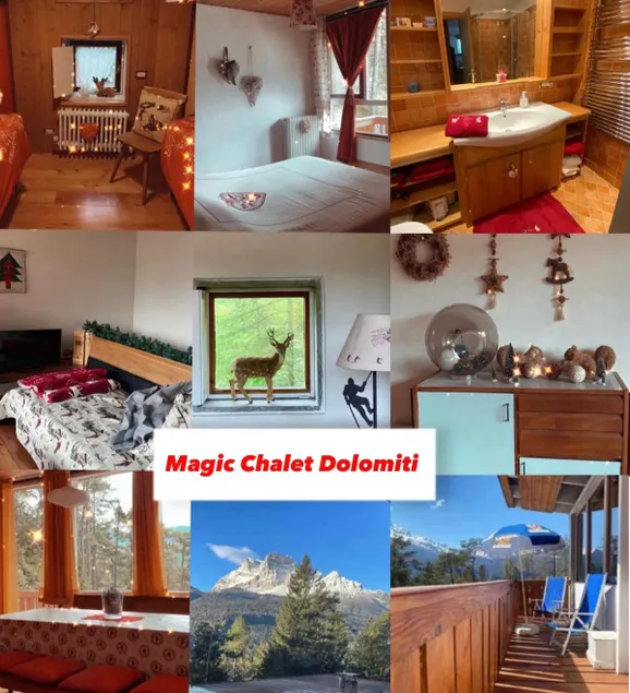 Magic Chalet Dolomiti - Image 1