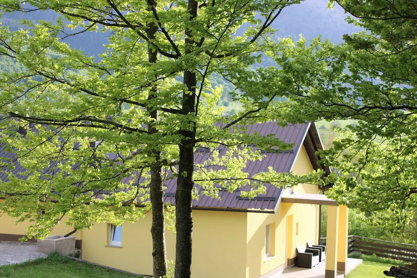 Apartment ”Juka”, Krasno - Image 1