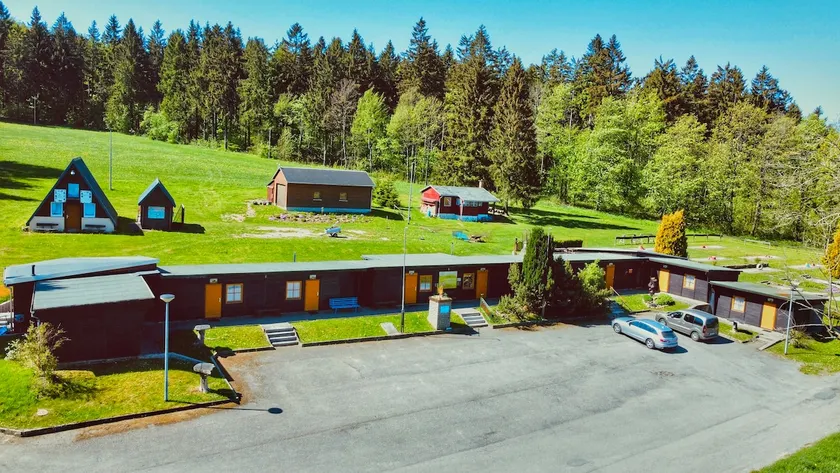 Sporthütten Nassau/Osterzgebirge - up to 24 guests - Image 1