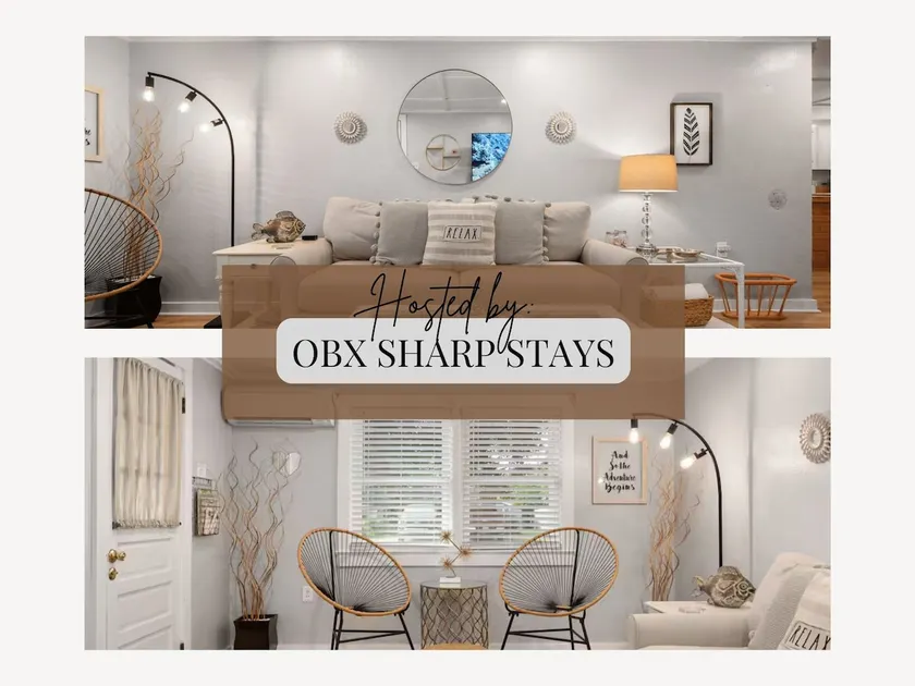 An Authentic Outer Banks Cottage Experience | SUPs - Image 1