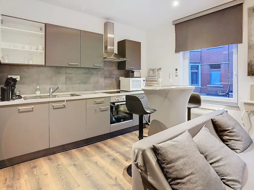 Angleur: Apartment 011 – 1st floor, cozy front - Image 1