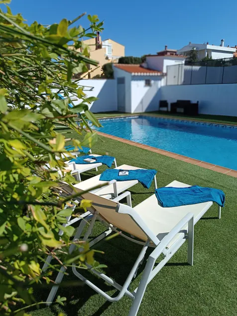 Between The Beach And The Mountains ”Shared pool” - Image 1