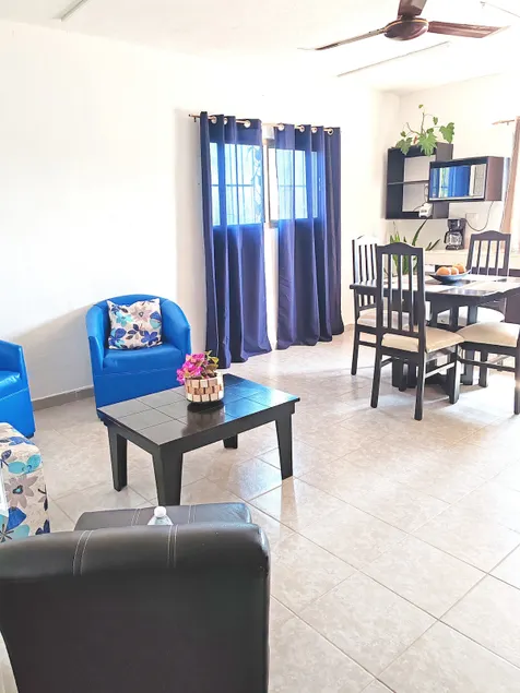 Fully equipped accommodation in northern Mérida, in a quiet area - Image 1