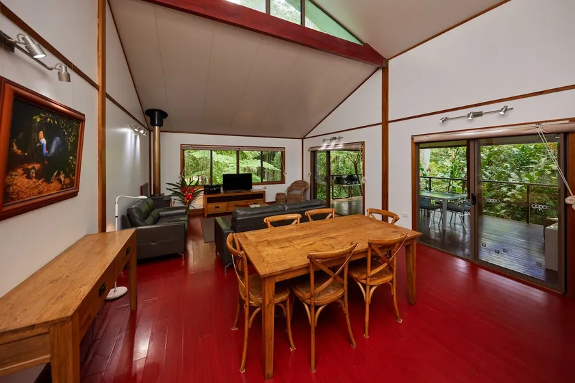 Three Bedroom Villa in the Rainforest - Image 1