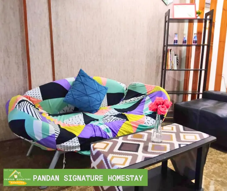 Pandan Signature Homestay in the heart of city@AOR - Image 1