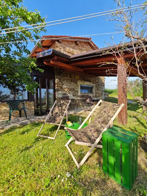 Green cottage Baredi, Izola, Slovenia - Image 1