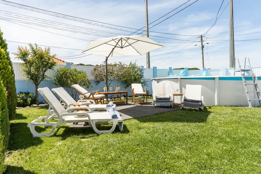 Calme Family Beach Villa par HOST-POINT - Image 1