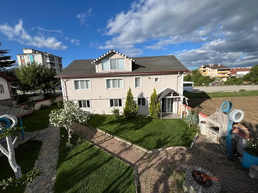 Tuna Village House & Your home in Bolu with a large garden - Image 1