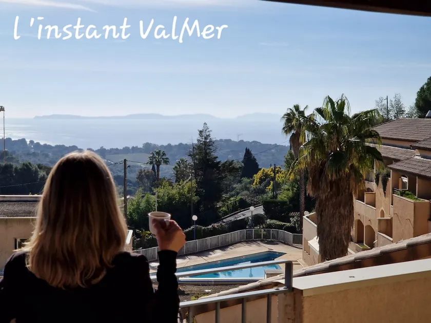L'instant ValMer, Gulf of St Tropez, garage, pool - Image 1
