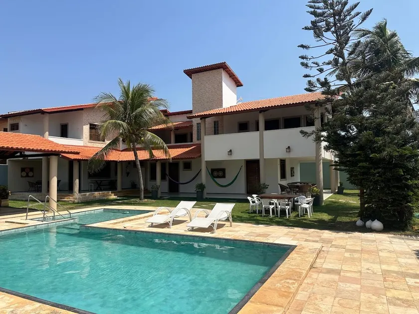 Coconut tree house in Taiba - Image 1