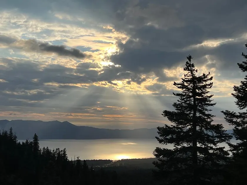 EPIC lake view! WALK TO SLOPE, modern, unique gem! - Image 1