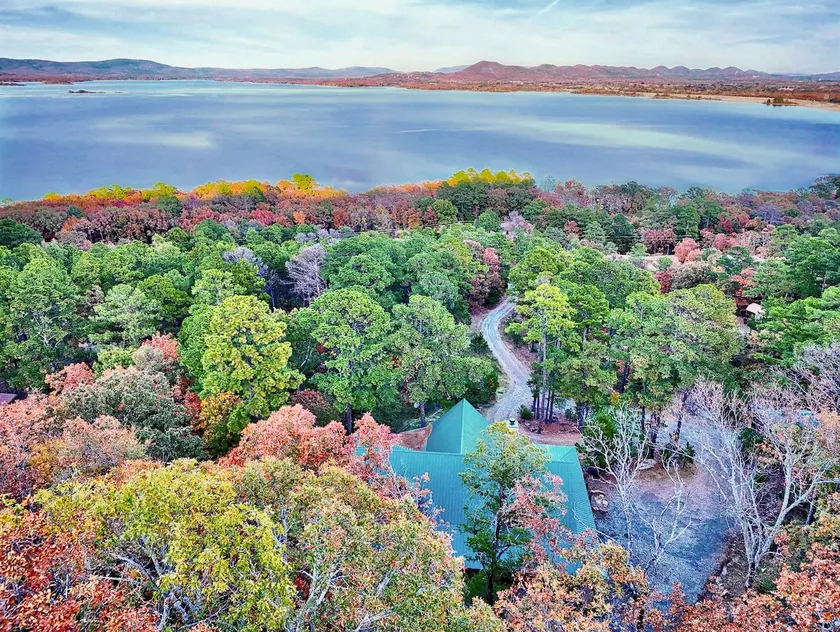 Mountainside Cabin - Sardis LAKE VIEWS, Clayton OK - Image 1