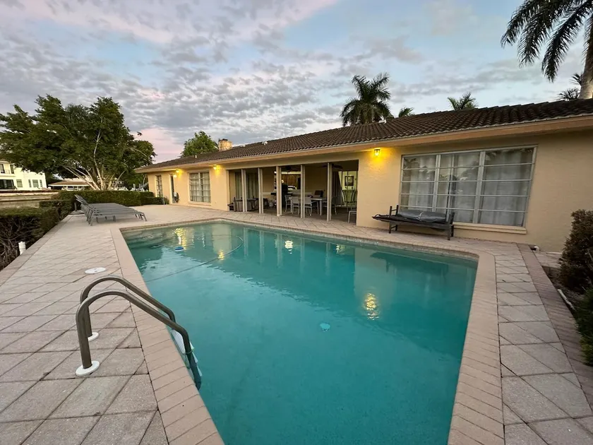Waterfront Private Villa with Sunset View, Pool, Dock - Image 1
