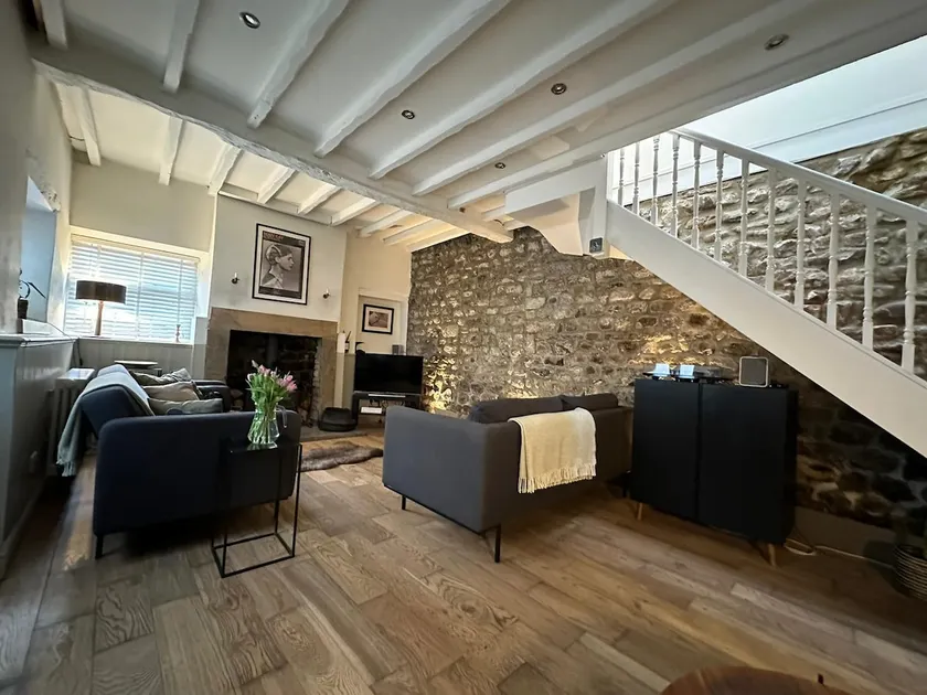 Stylish and comfortable converted stable in Masham - Image 1