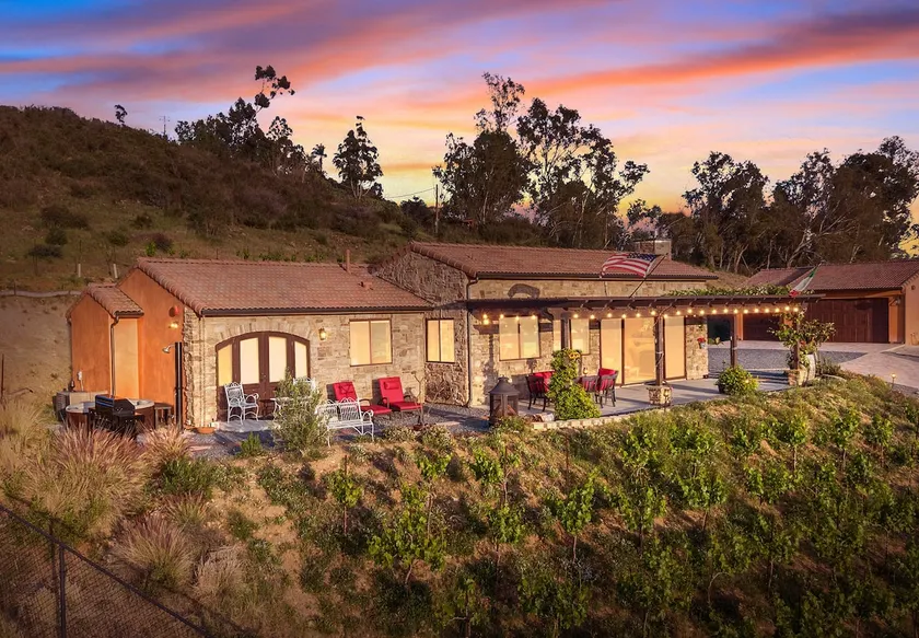 Tuscan Vineyard Retreat • Hot Tub • Views - Image 1