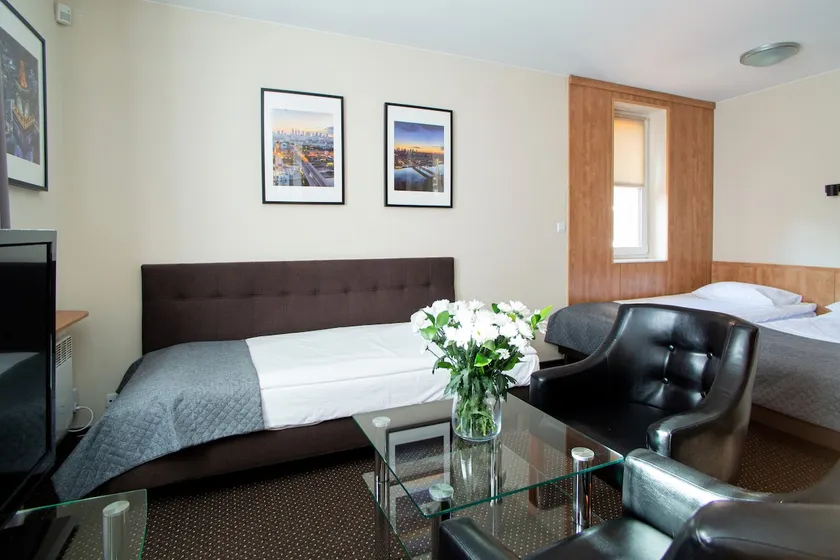 Warsaw Apartments Sadyba - Triple (34m2) - Image 1