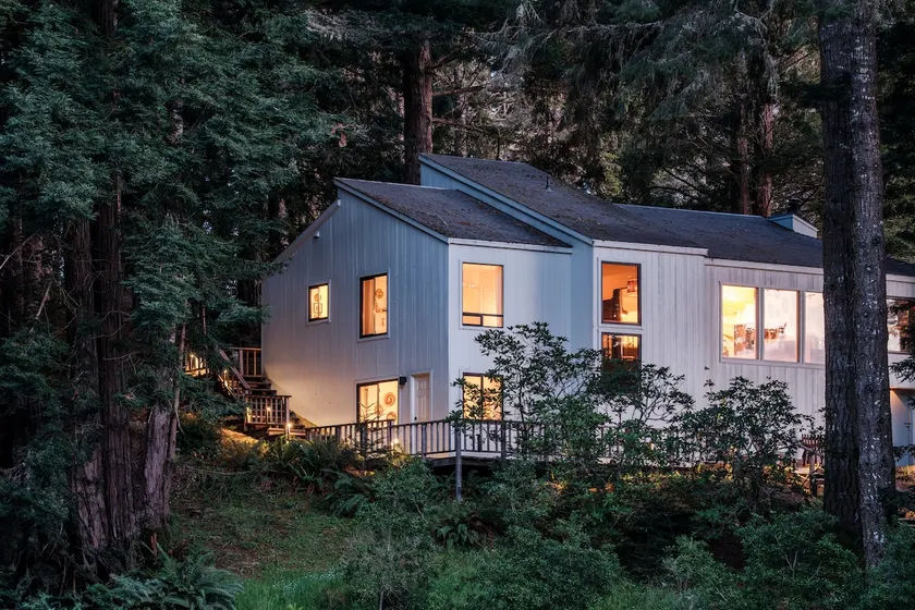 Gray Fox Dacha: The Sea Ranch Retreat - Image 1