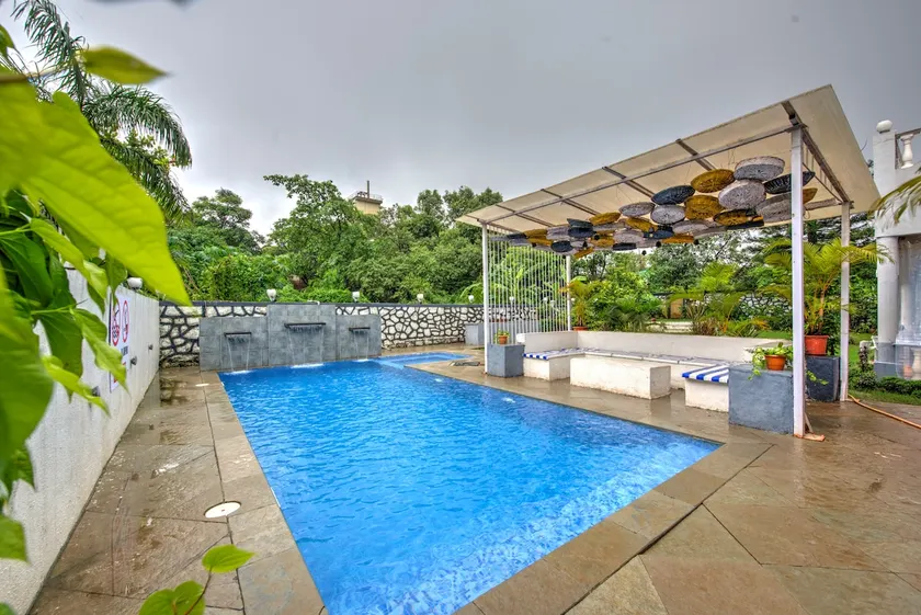 5BHK Pool Villa 9 by The Rentalgram - Image 1