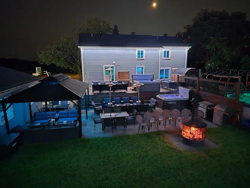 Fully equipped cottage near Montreal open all year - Image 1