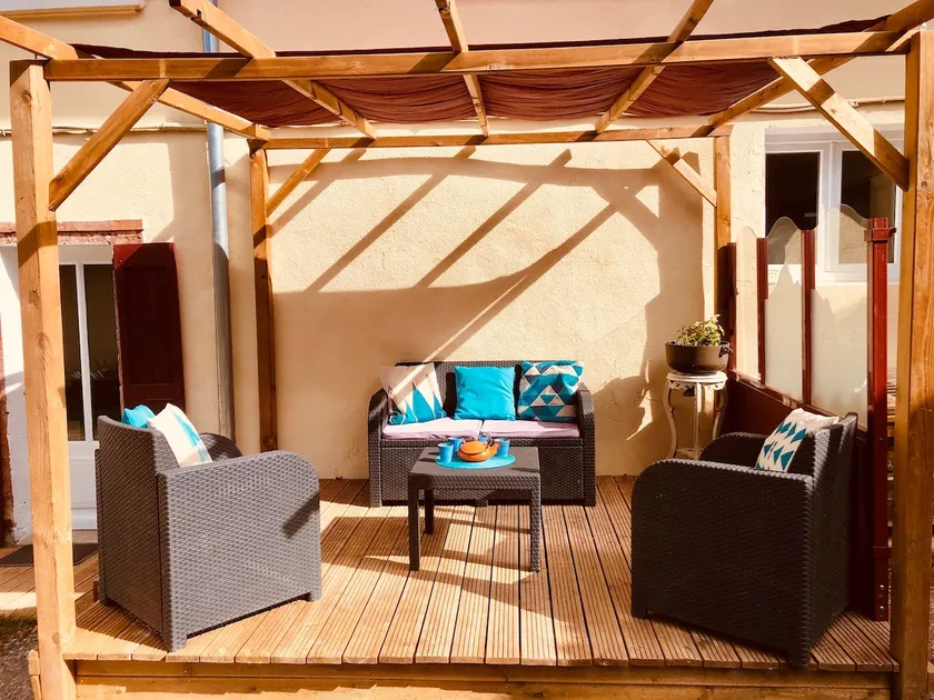 Le Cosy Balnéo / Golf Bayard / Romantic retreat - Image 1