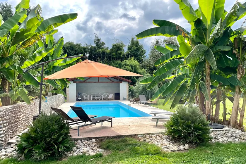 Le Domaine Loft - Piscine - Jacuzzi - Parc - Image 1