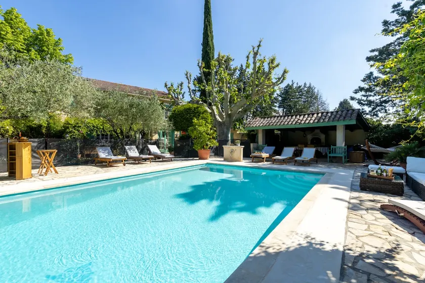 Mas des Olivades - Ferme Provençale - Piscine - Image 1