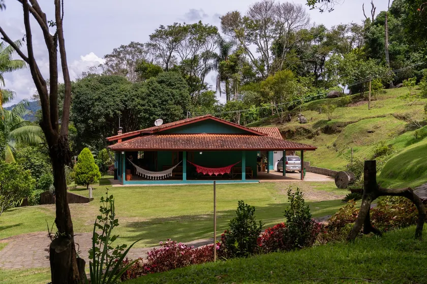Casa de Campo in São Bento do Sapucaí. - Image 1