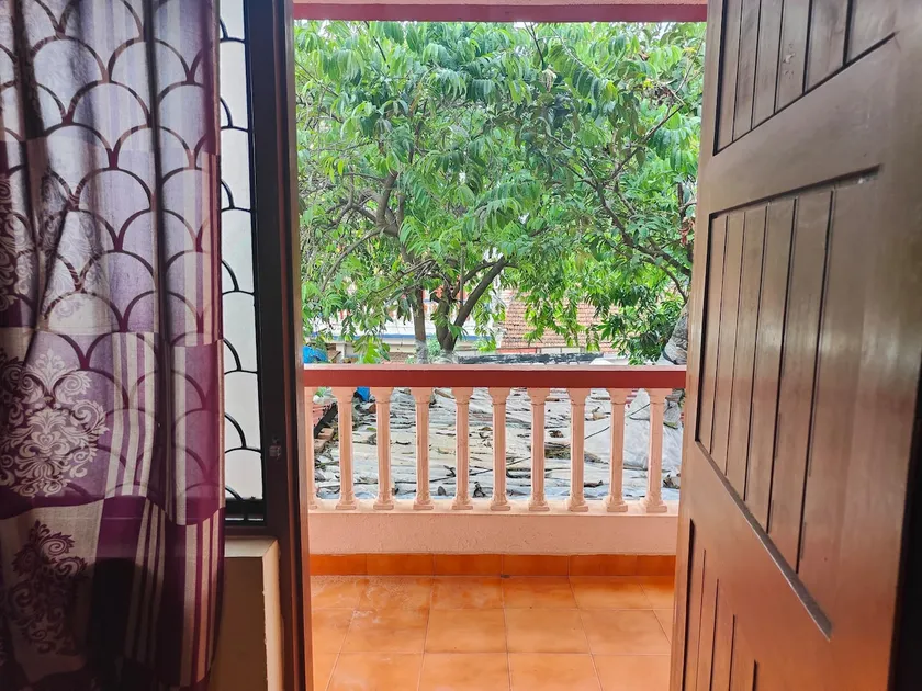 2bk wi-fi, inverter, parking nr Baga Beach Goa - Image 1