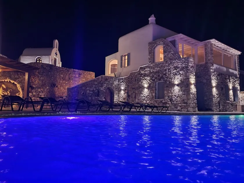 WhiteStone villa mykonos - Image 1