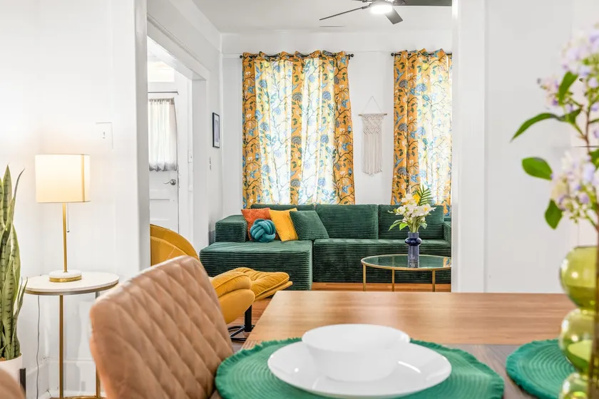 Starland District 3BR | Private Yard + Pets - Image 1