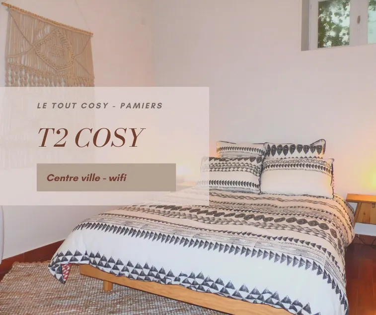 Le tout cosy - Wifi - Disney - EvasionPamiers - Image 1