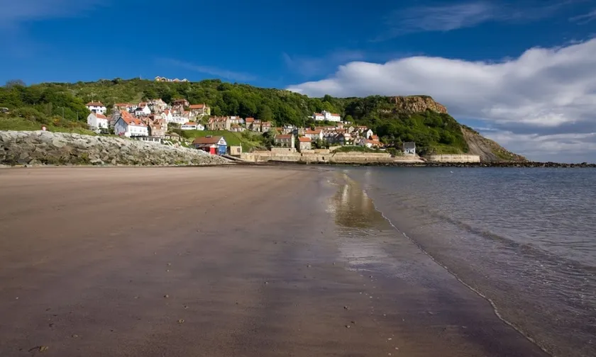 Hinderwell/Runswick bay peaceful escape - Image 1