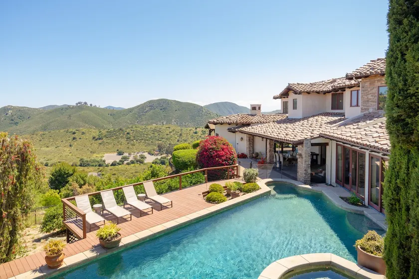 Villa View of Rancho Santa Fe w/Pool, Views! - Image 1