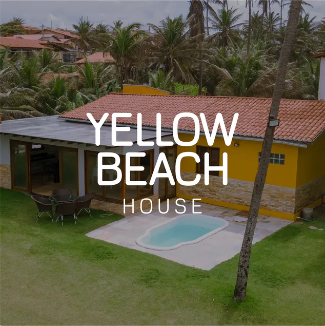 Seaside House | Yellow Beach House - Image 1