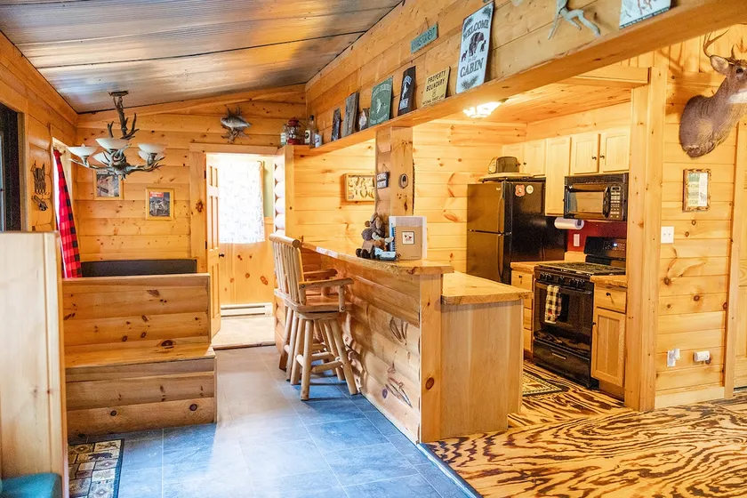 Hawk's Nest Kabin with HOT TUB - Image 1
