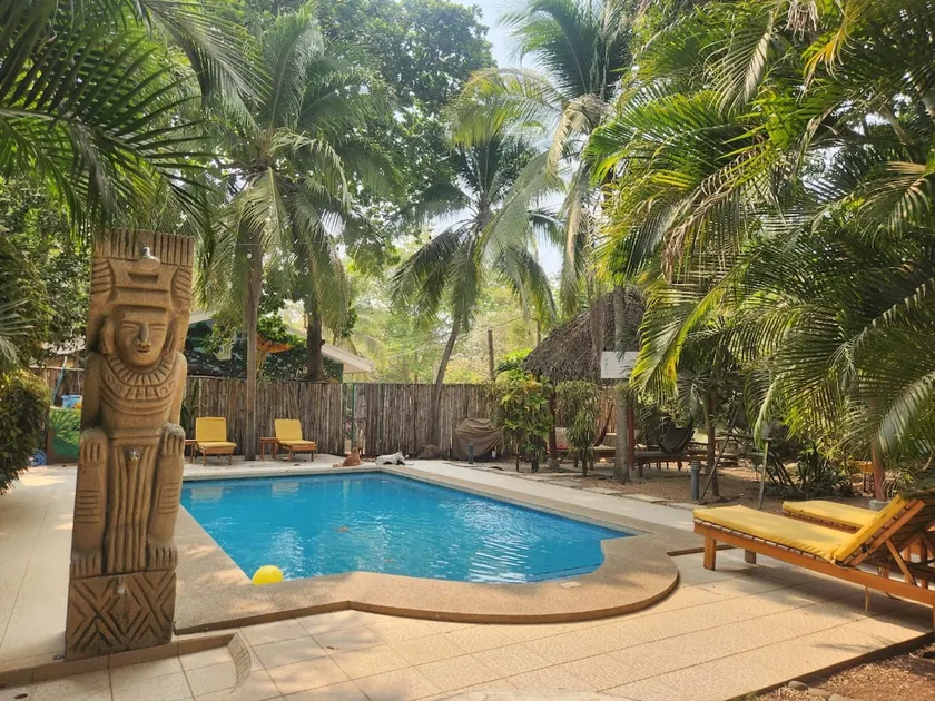 Villa fully equipped only 5 minutes from the beach - Image 1