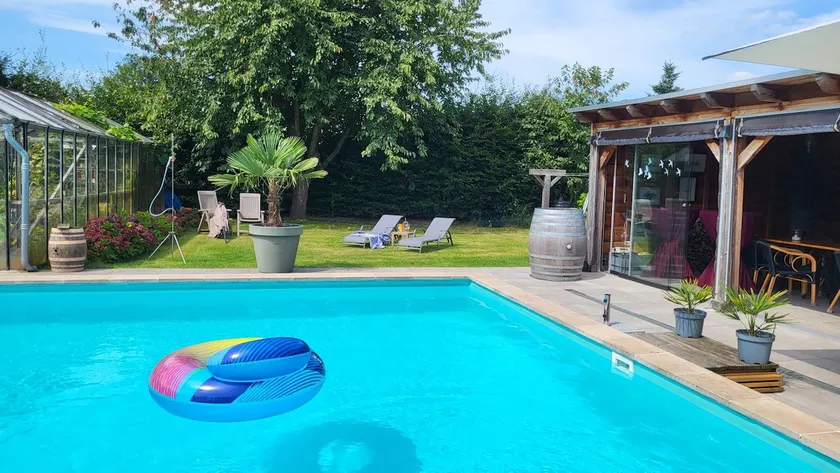 Holiday Home 'la Bienvenue' in Venlo (NL( - Image 1