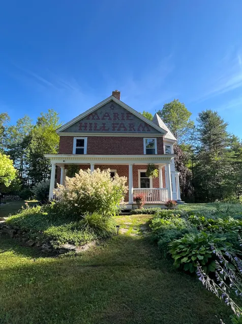 Historic Vermont Farmhouse on 12+ Acres - Image 1