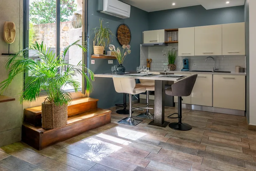 cozy accommodation with terrace rated 3* - Image 1