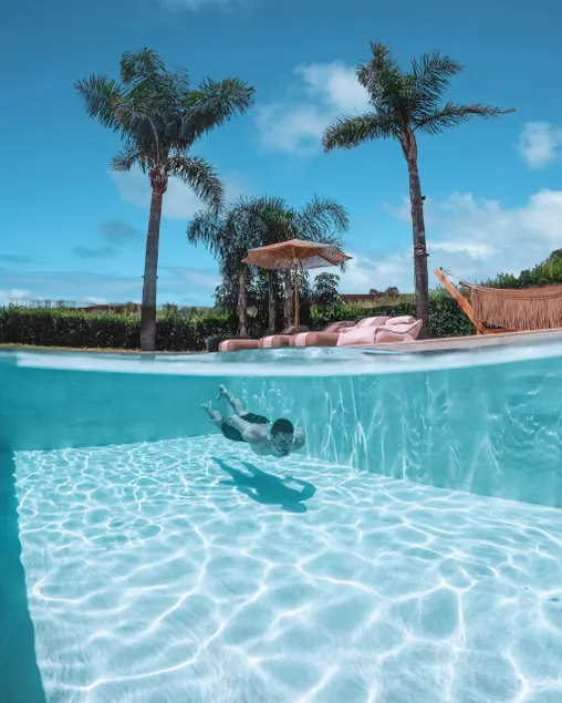 TAF Beach Villas with TESLA - Image 1