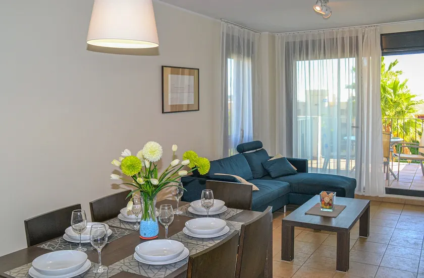 Beautiful two bedroom apartment in Alamar La Cala de Mijas - Image 1